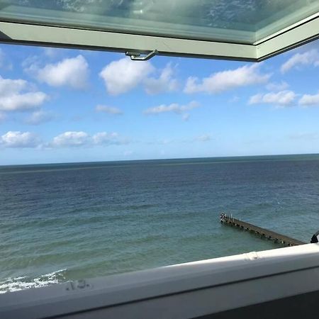 Appartement Front Mer Proche Omaha & Utah Beach - 3 格朗德康迈西 外观 照片