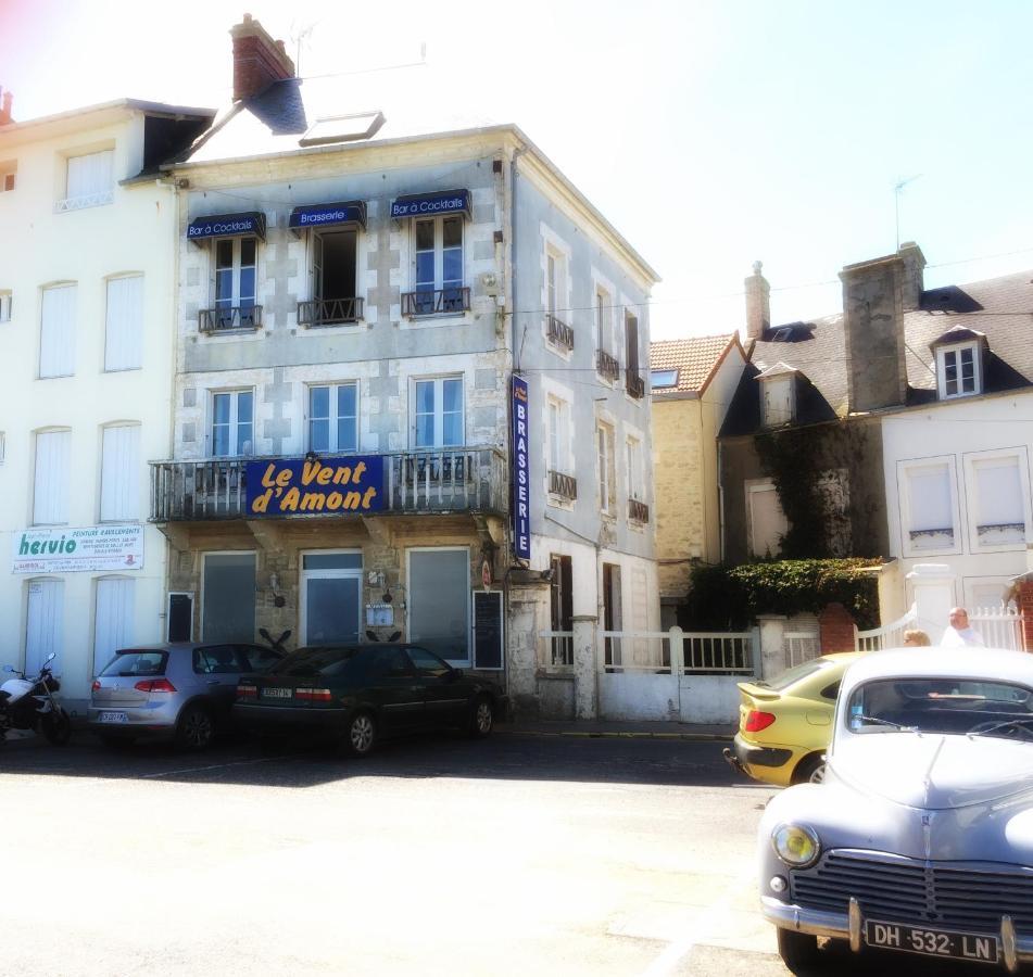 Appartement Front Mer Proche Omaha & Utah Beach - 3 格朗德康迈西 外观 照片
