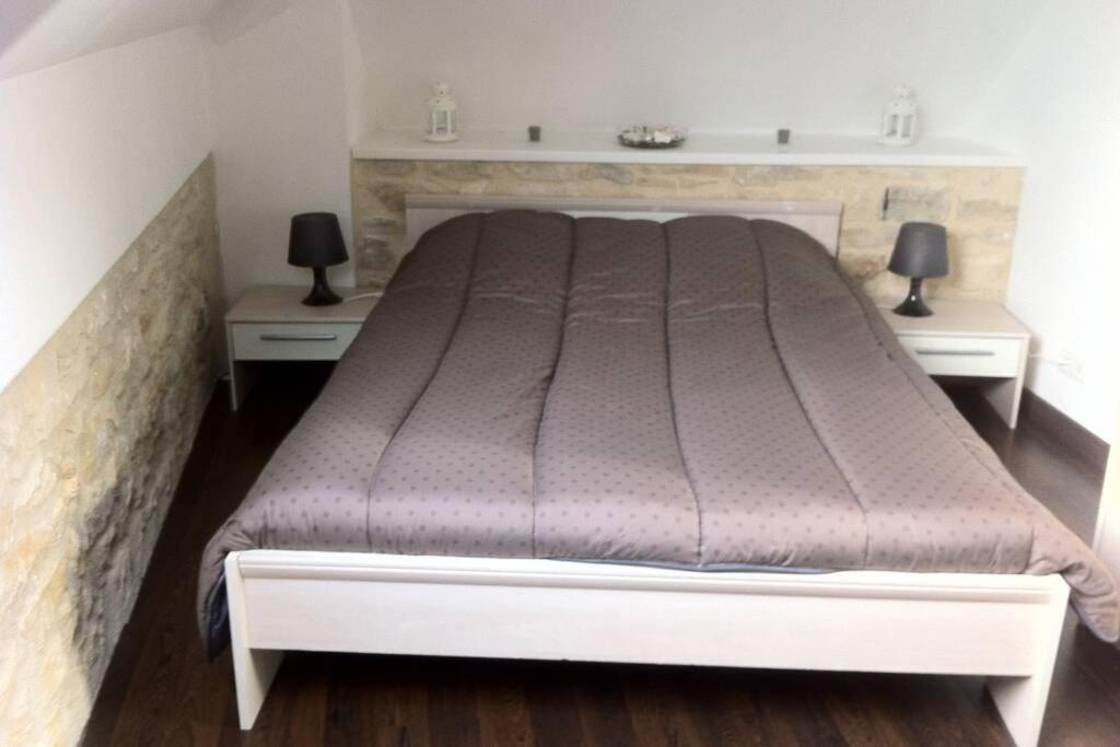 Appartement Front Mer Proche Omaha & Utah Beach - 3 格朗德康迈西 外观 照片