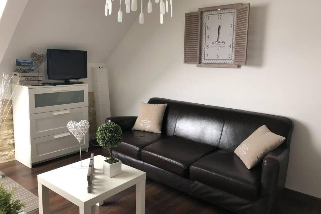 Appartement Front Mer Proche Omaha & Utah Beach - 3 格朗德康迈西 外观 照片