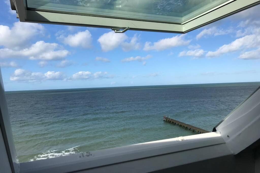 Appartement Front Mer Proche Omaha & Utah Beach - 3 格朗德康迈西 外观 照片