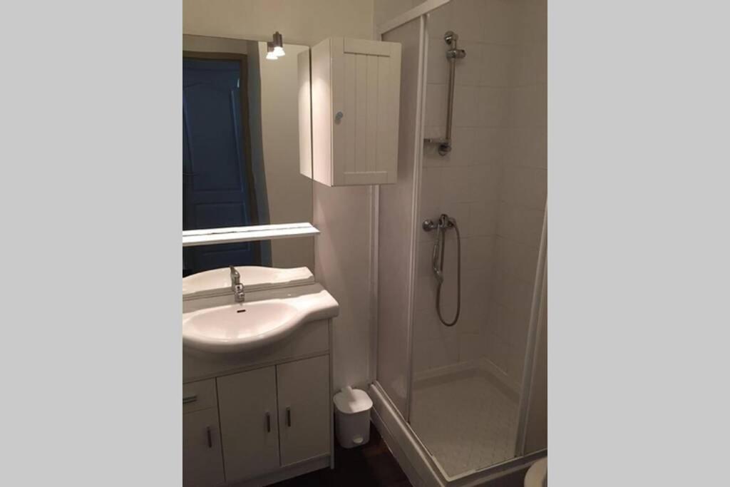 Appartement Front Mer Proche Omaha & Utah Beach - 3 格朗德康迈西 外观 照片