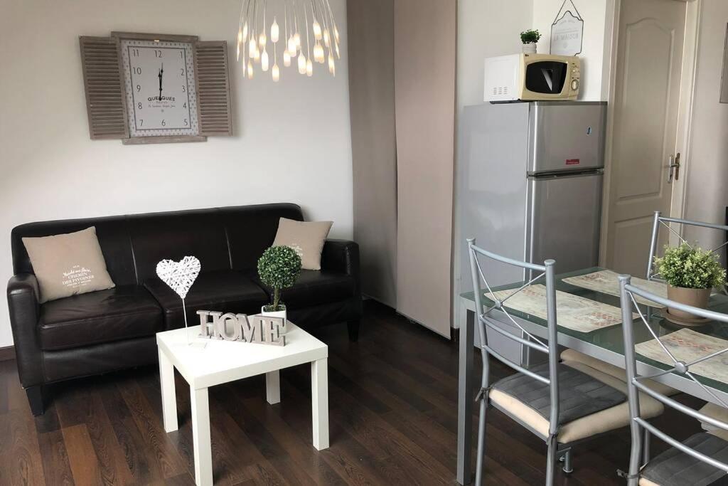 Appartement Front Mer Proche Omaha & Utah Beach - 3 格朗德康迈西 外观 照片