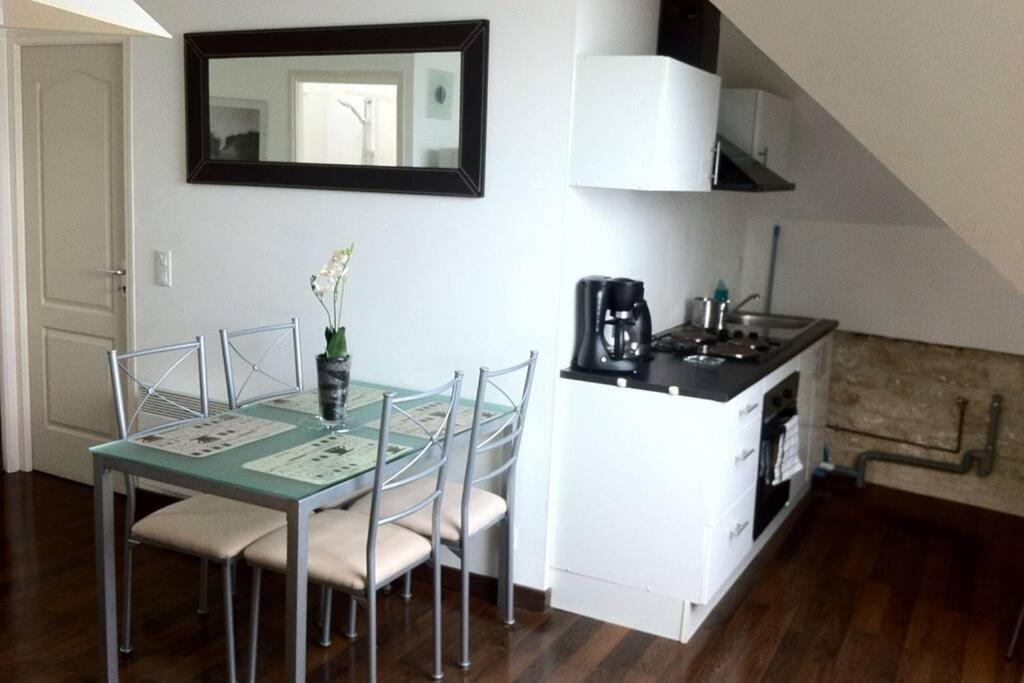 Appartement Front Mer Proche Omaha & Utah Beach - 3 格朗德康迈西 外观 照片